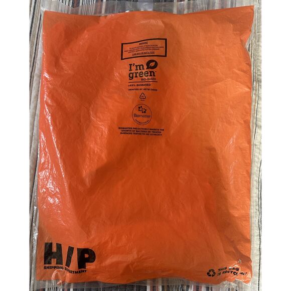 HERON PRESTON - Turtleneck - Orange - Rare size XXL - Picture 13 of 13